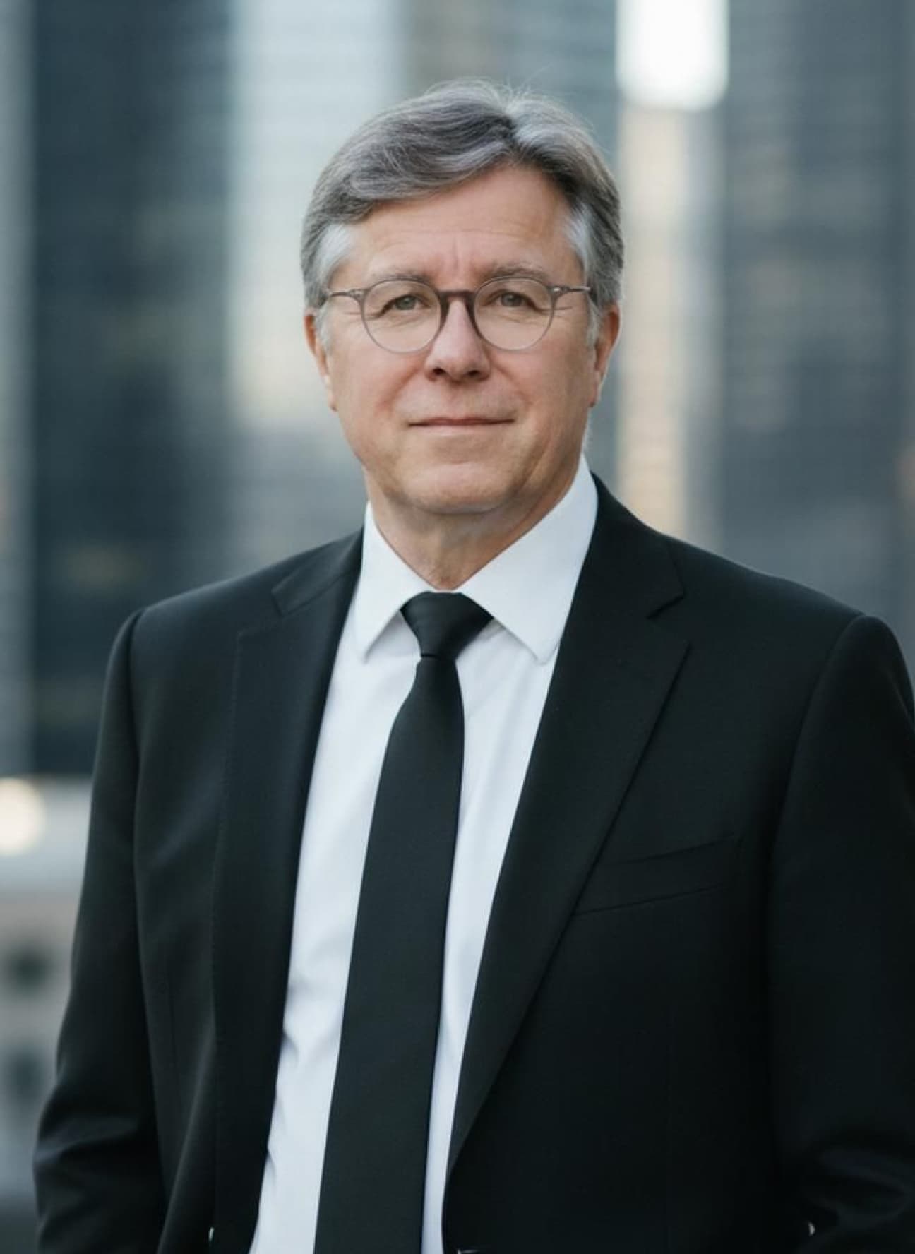 Photograph of Mark P.