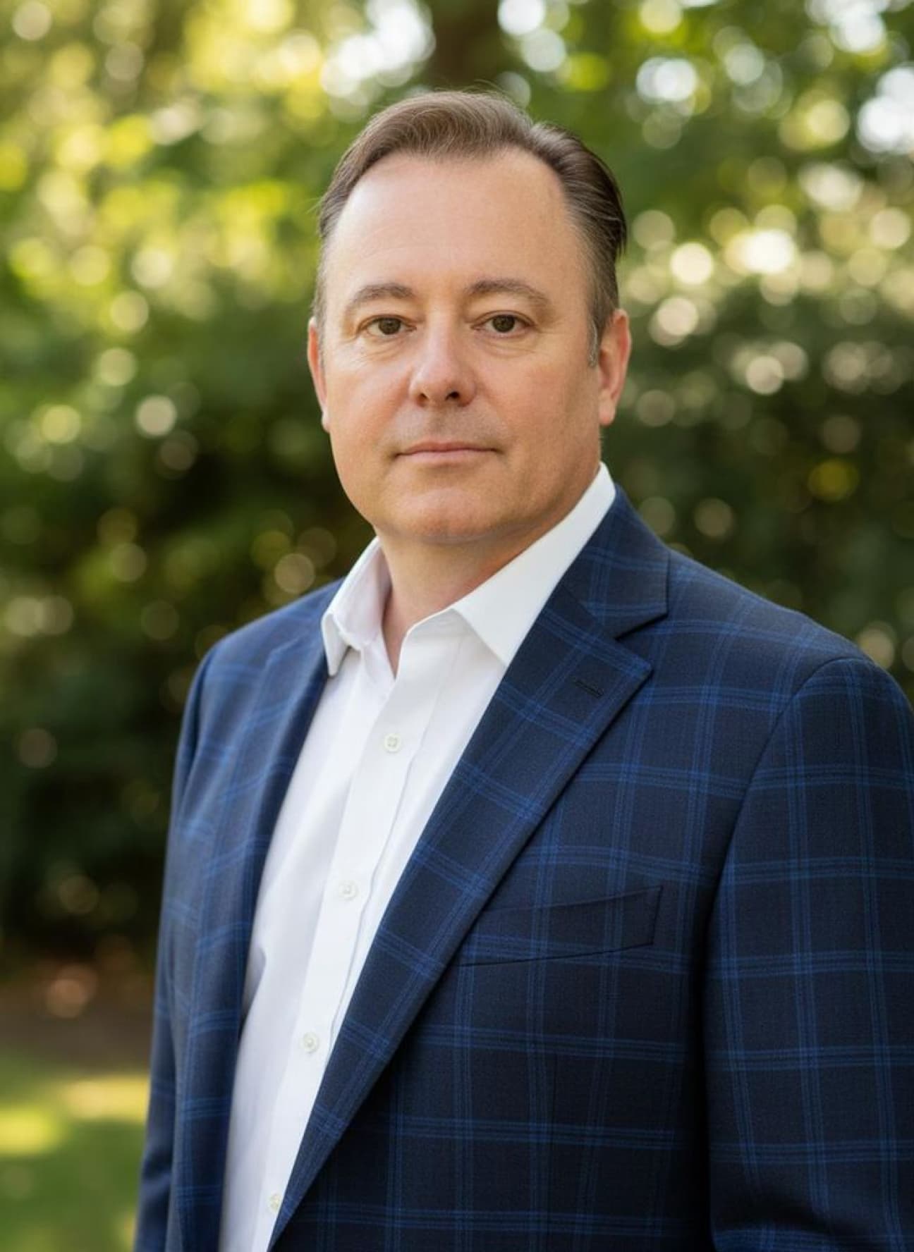 Photograph of Don S.